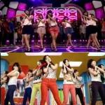 chebek love is you plagiat snsd gee